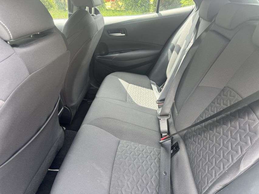 2022 TOYOTA COROLLA 2022 TOYOTA COROLLA