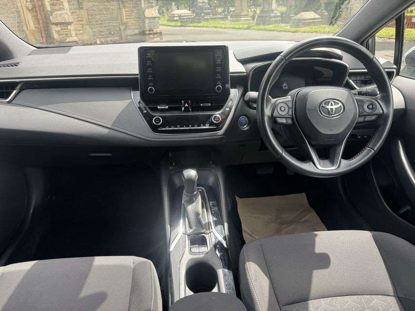 2022 TOYOTA COROLLA 2022 TOYOTA COROLLA