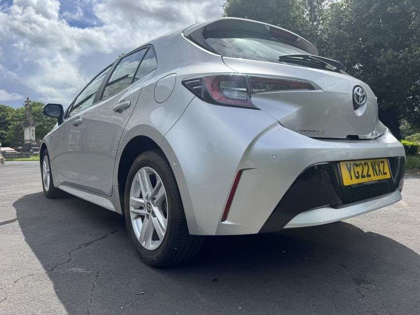 2022 TOYOTA COROLLA 2022 TOYOTA COROLLA