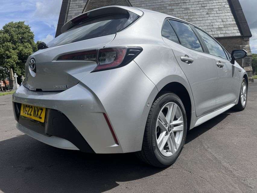 2022 TOYOTA COROLLA 2022 TOYOTA COROLLA