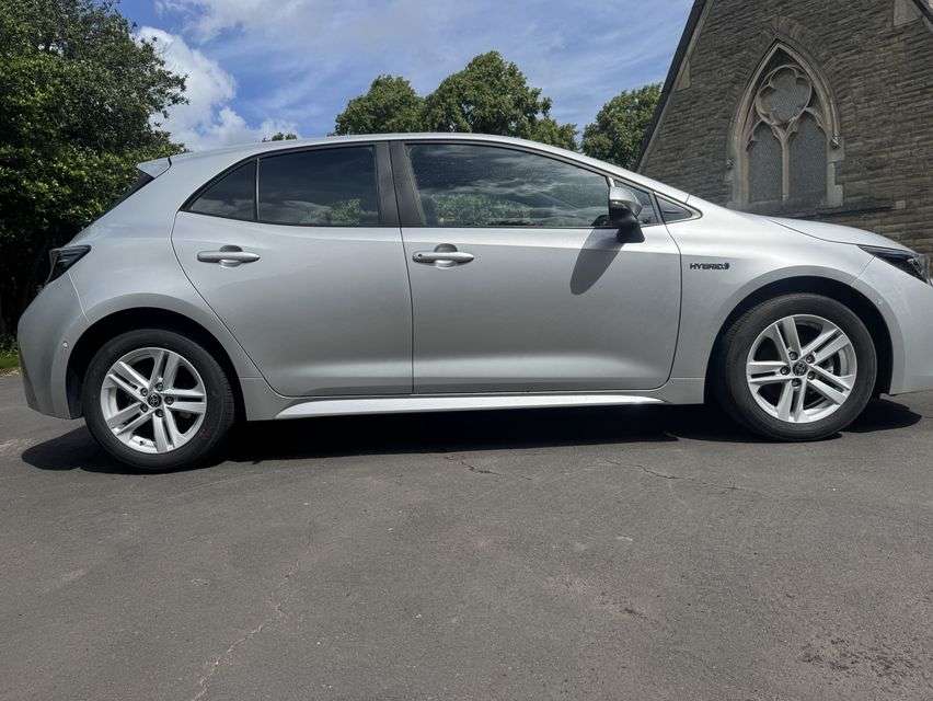 2022 TOYOTA COROLLA 2022 TOYOTA COROLLA