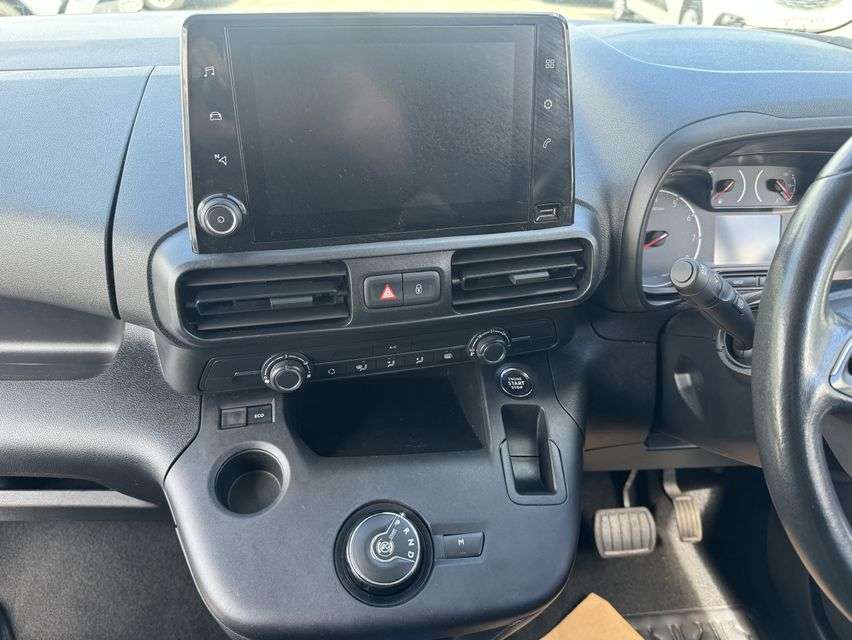2021 VAUXHALL COMBO 2021 VAUXHALL COMBO
