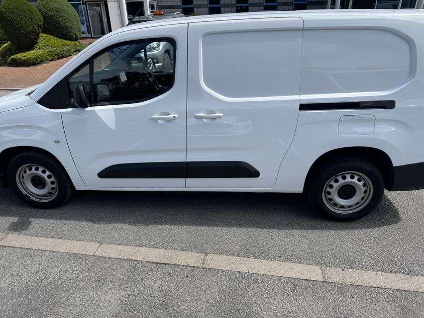2021 VAUXHALL COMBO 2021 VAUXHALL COMBO