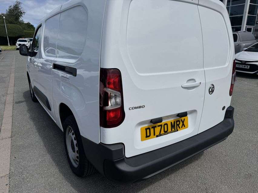 2021 VAUXHALL COMBO 2021 VAUXHALL COMBO