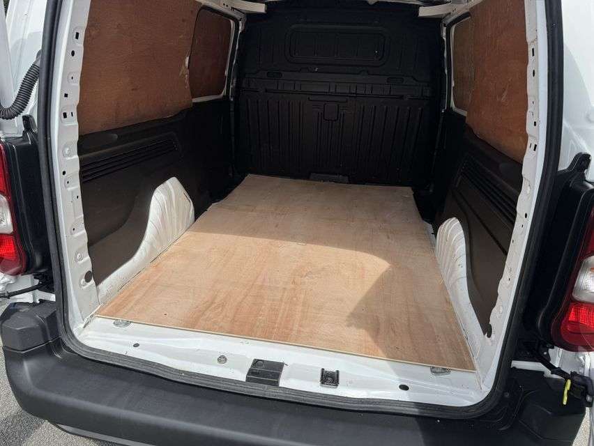 2021 VAUXHALL COMBO 2021 VAUXHALL COMBO