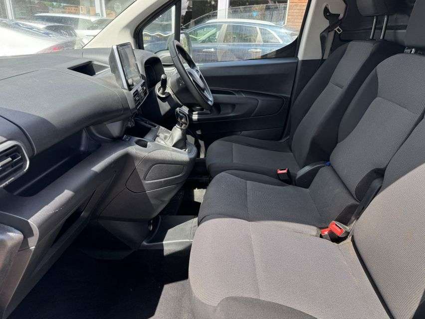 2019 VAUXHALL COMBO 2019 VAUXHALL COMBO