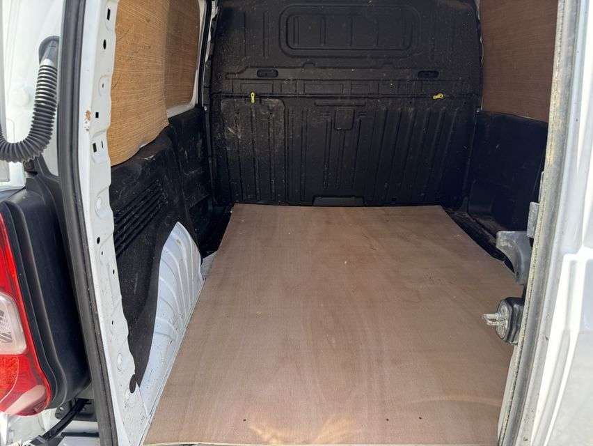 2019 VAUXHALL COMBO 2019 VAUXHALL COMBO