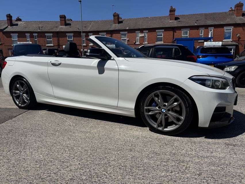 2017 BMW 2 SERIES 2017 BMW 2 SERIES