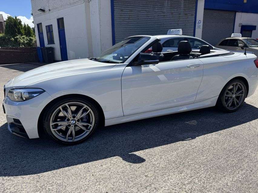 2017 BMW 2 SERIES 2017 BMW 2 SERIES