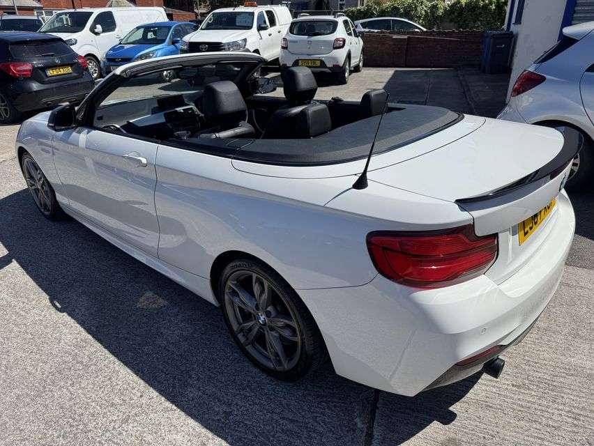 2017 BMW 2 SERIES 2017 BMW 2 SERIES