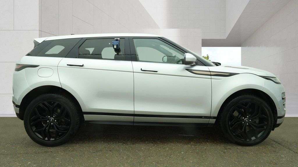 2019 LAND ROVER RANGE ROVER EVOQUE 2019 LAND ROVER RANGE ROVER EVOQUE