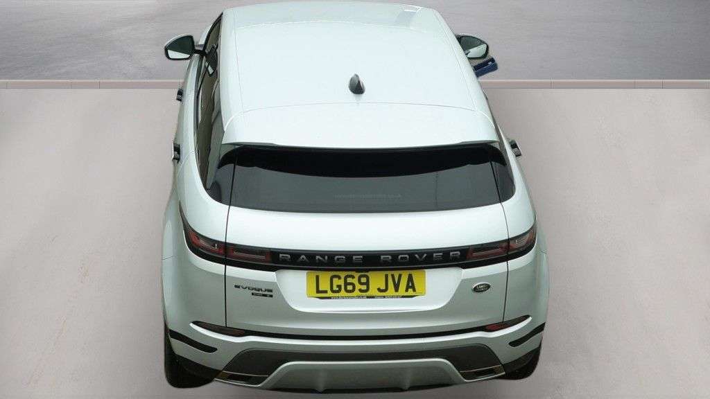 2019 LAND ROVER RANGE ROVER EVOQUE 2019 LAND ROVER RANGE ROVER EVOQUE
