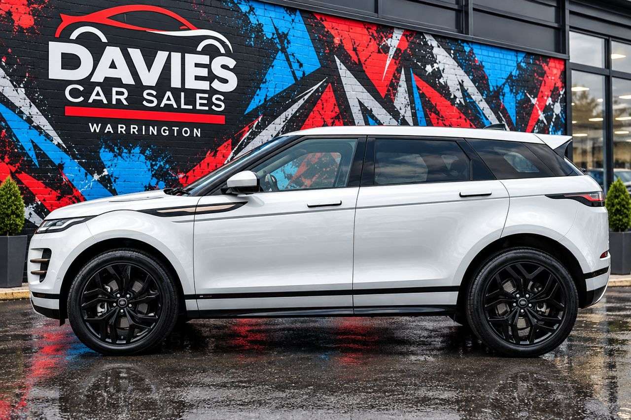 2019 LAND ROVER RANGE ROVER EVOQUE 2019 LAND ROVER RANGE ROVER EVOQUE