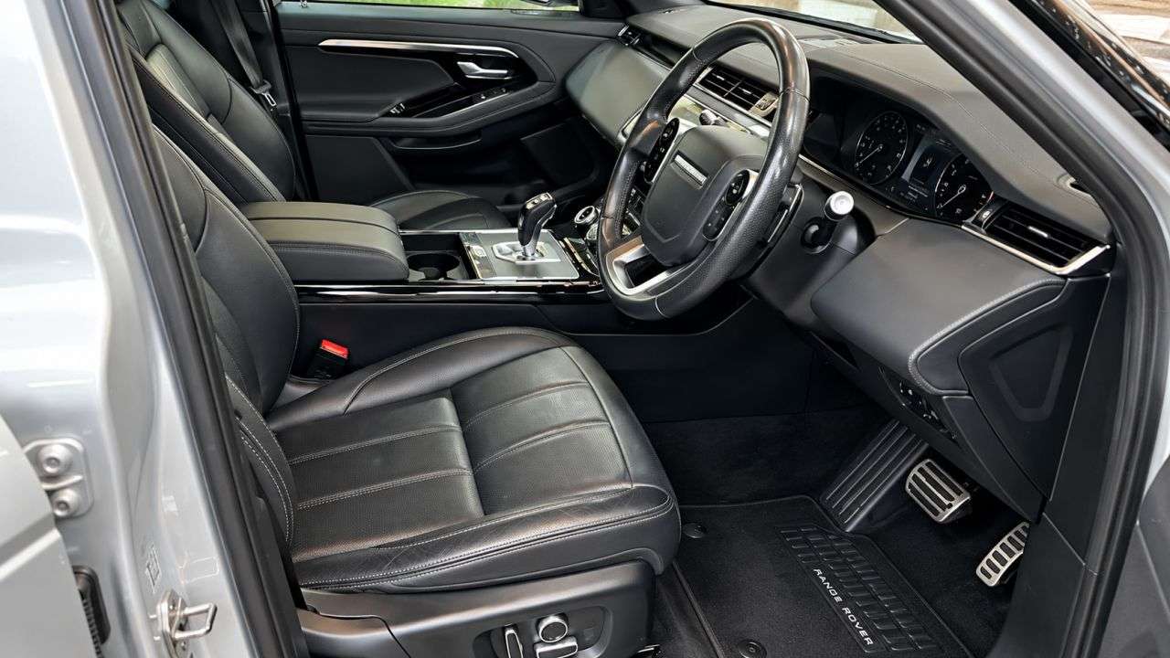 2019 LAND ROVER RANGE ROVER EVOQUE 2019 LAND ROVER RANGE ROVER EVOQUE
