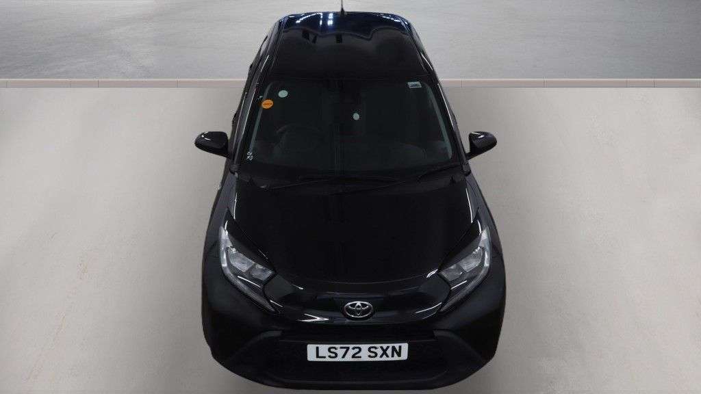 2022 TOYOTA AYGO X 2022 TOYOTA AYGO X