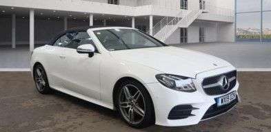 A 2019 MERCEDES-BENZ C-CLASS 2.0 C300d AMG Line Cabriolet 2dr Diesel G-Tronic+ Euro 6 (s/s) (245 ps) A 2019 MERCEDES-BENZ C-CLASS 2.0 C300d AMG Line Cabriolet 2dr Diesel G-Tronic+ Euro 6 (s/s) (245 ps)