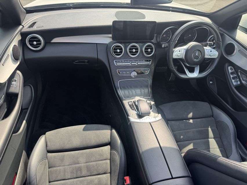 2019 MERCEDES-BENZ C CLASS 2019 MERCEDES-BENZ C CLASS