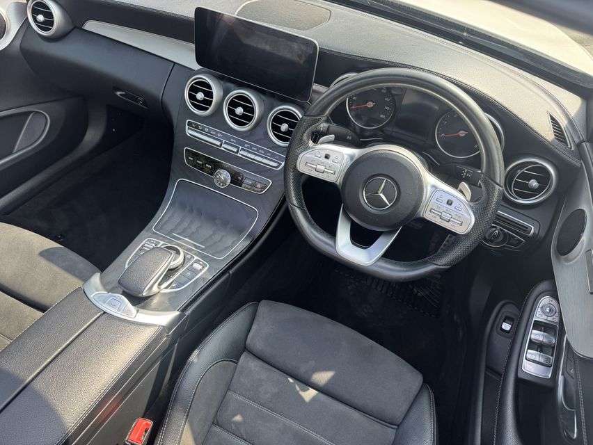 2019 MERCEDES-BENZ C CLASS 2019 MERCEDES-BENZ C CLASS