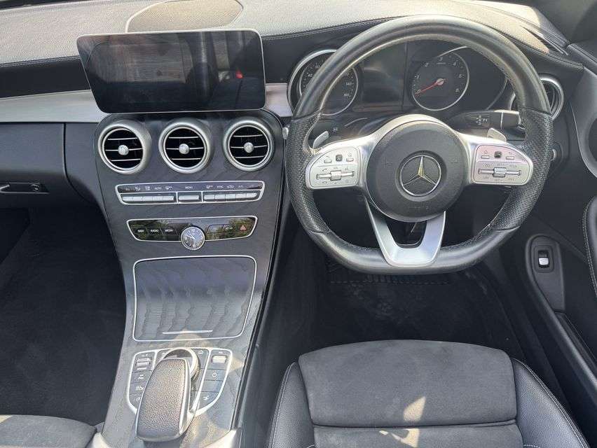 2019 MERCEDES-BENZ C CLASS 2019 MERCEDES-BENZ C CLASS