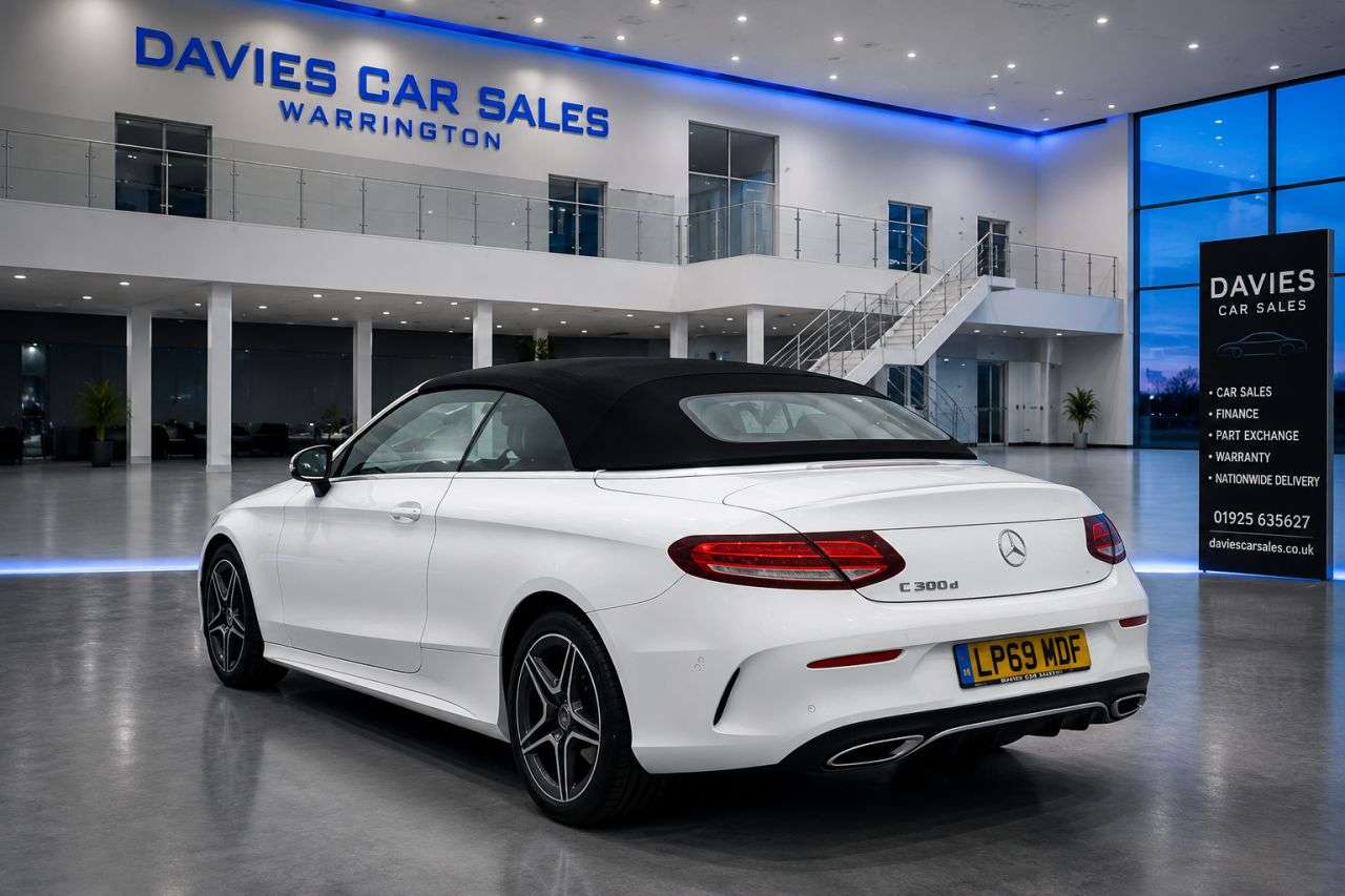 2019 MERCEDES-BENZ C CLASS 2019 MERCEDES-BENZ C CLASS