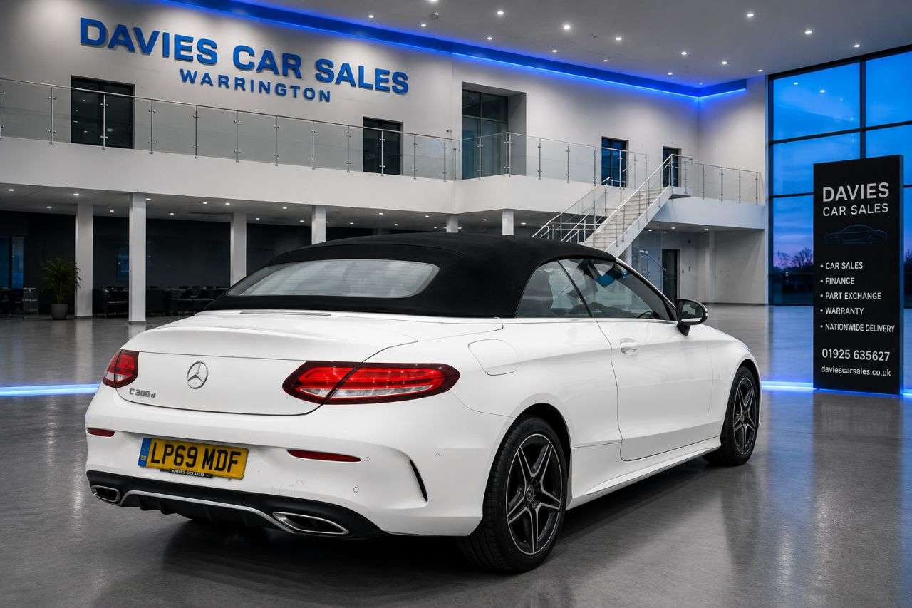 2019 MERCEDES-BENZ C CLASS 2019 MERCEDES-BENZ C CLASS