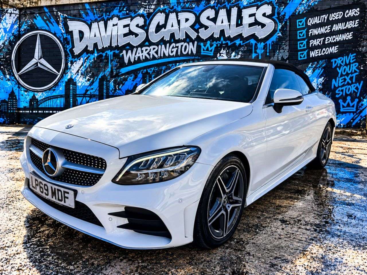 2019 MERCEDES-BENZ C CLASS 2019 MERCEDES-BENZ C CLASS