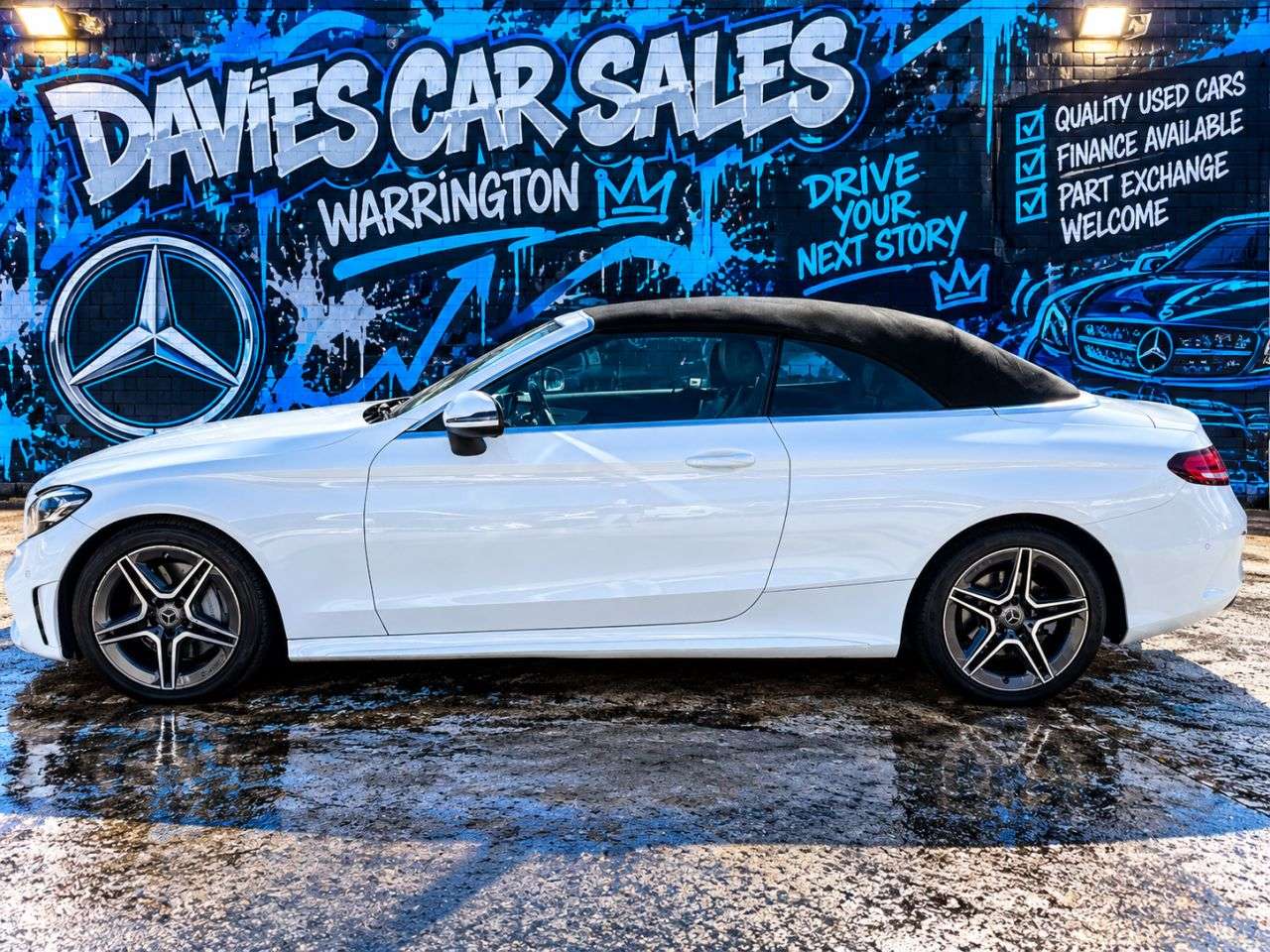 2019 MERCEDES-BENZ C CLASS 2019 MERCEDES-BENZ C CLASS