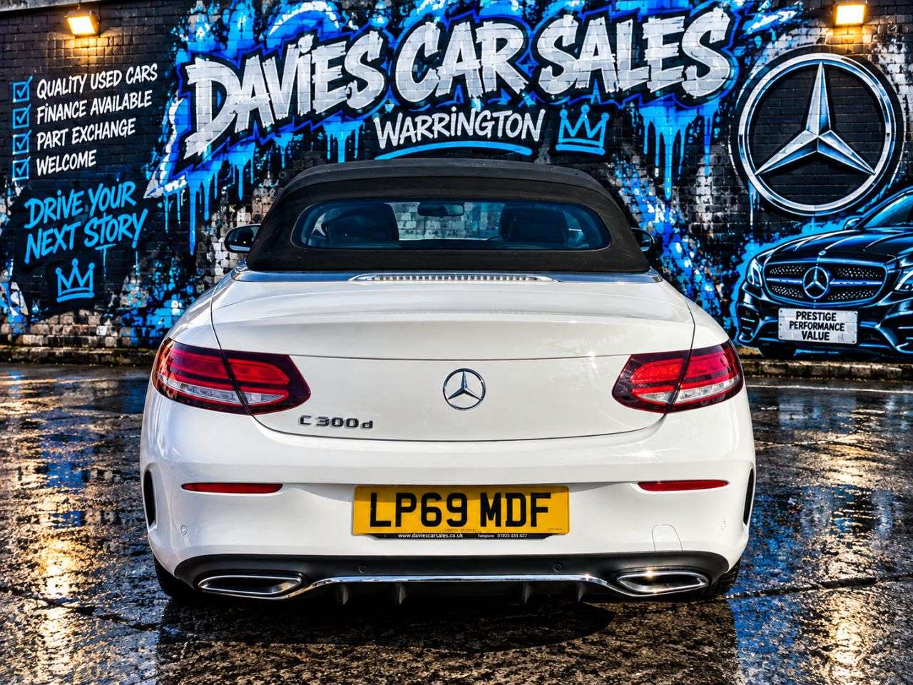 2019 MERCEDES-BENZ C CLASS 2019 MERCEDES-BENZ C CLASS