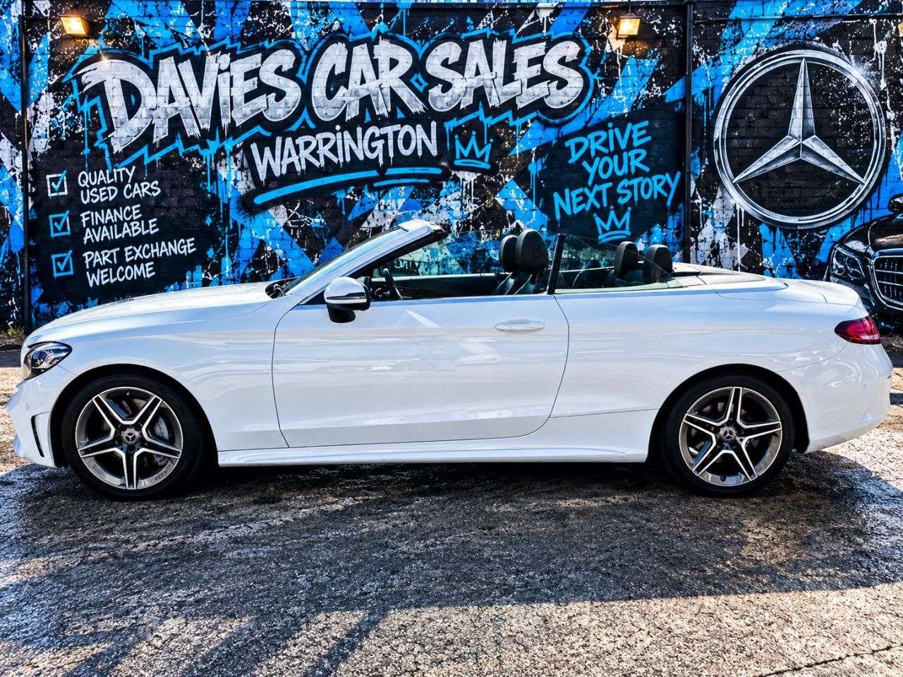 2019 MERCEDES-BENZ C CLASS 2019 MERCEDES-BENZ C CLASS
