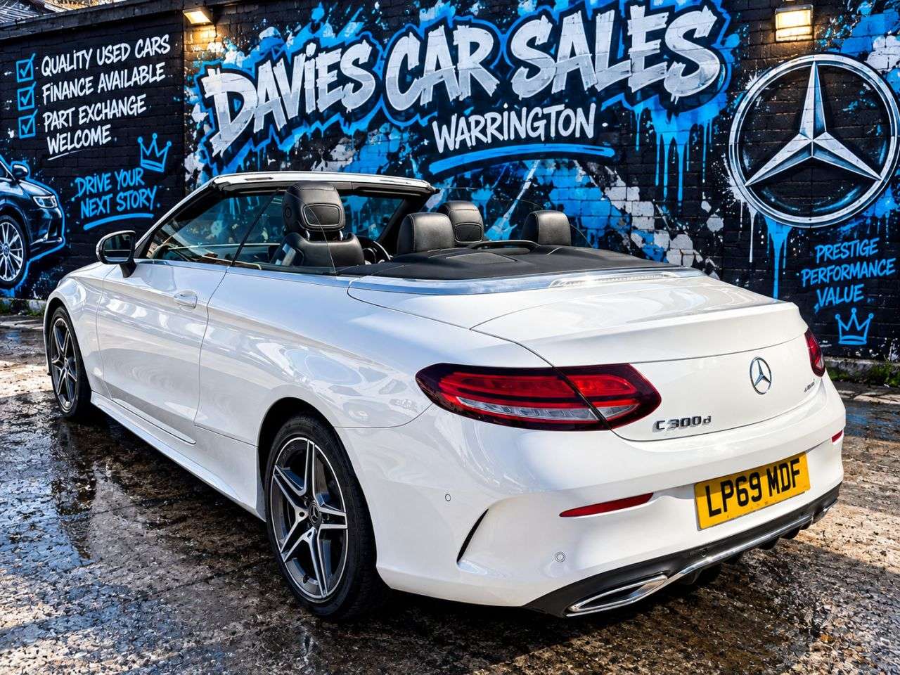 2019 MERCEDES-BENZ C CLASS 2019 MERCEDES-BENZ C CLASS