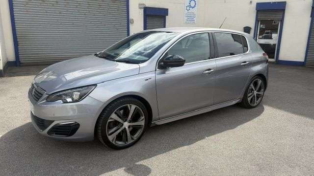 A 2016 PEUGEOT 308 1.6 THP GT Hatchback 5dr Petrol Manual Euro 6 (s/s) (205 ps) A 2016 PEUGEOT 308 1.6 THP GT Hatchback 5dr Petrol Manual Euro 6 (s/s) (205 ps)