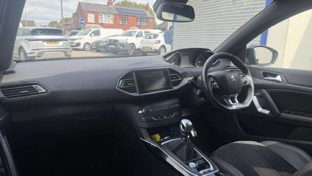 2016 PEUGEOT 308 2016 PEUGEOT 308