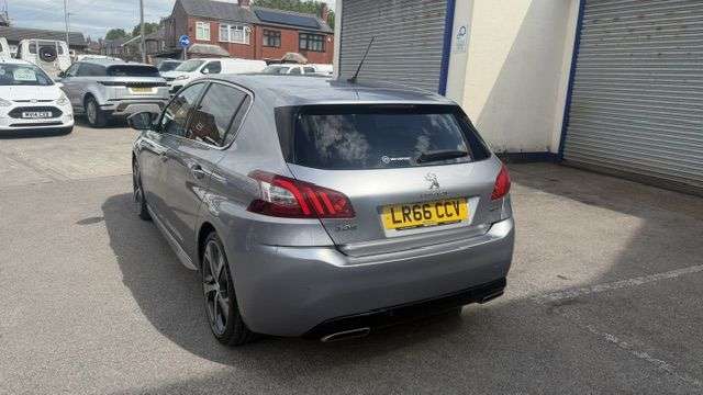 2016 PEUGEOT 308 2016 PEUGEOT 308