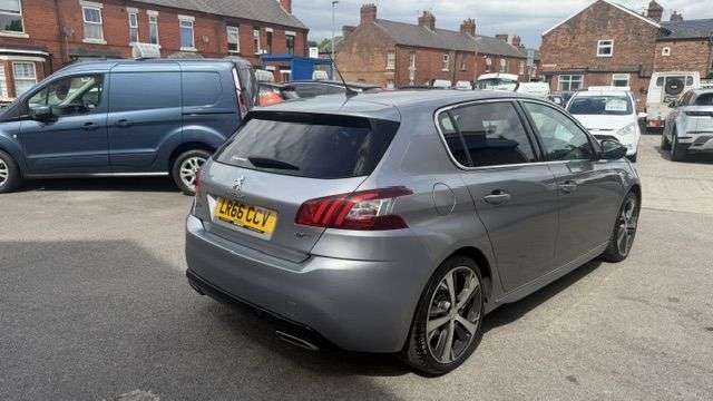 2016 PEUGEOT 308 2016 PEUGEOT 308