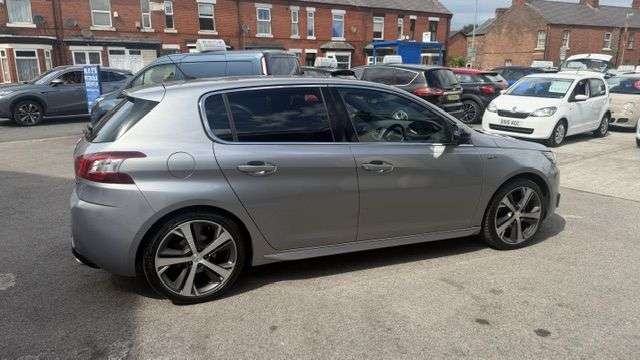 2016 PEUGEOT 308 2016 PEUGEOT 308