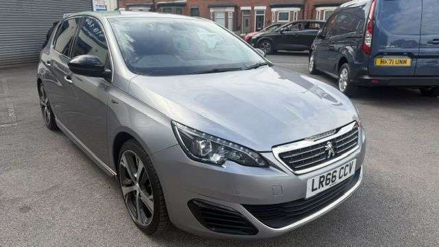 2016 PEUGEOT 308 2016 PEUGEOT 308
