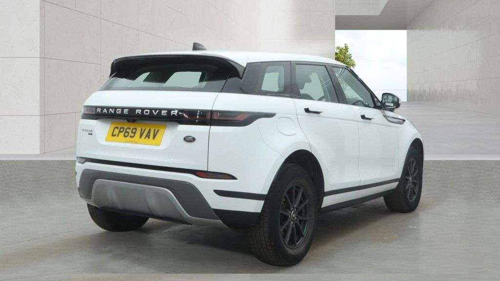 A 2019 LAND ROVER RANGE ROVER EVOQUE 2.0 D150 SUV 5dr Diesel Manual FWD Euro 6 (s/s) (150 ps) A 2019 LAND ROVER RANGE ROVER EVOQUE 2.0 D150 SUV 5dr Diesel Manual FWD Euro 6 (s/s) (150 ps)