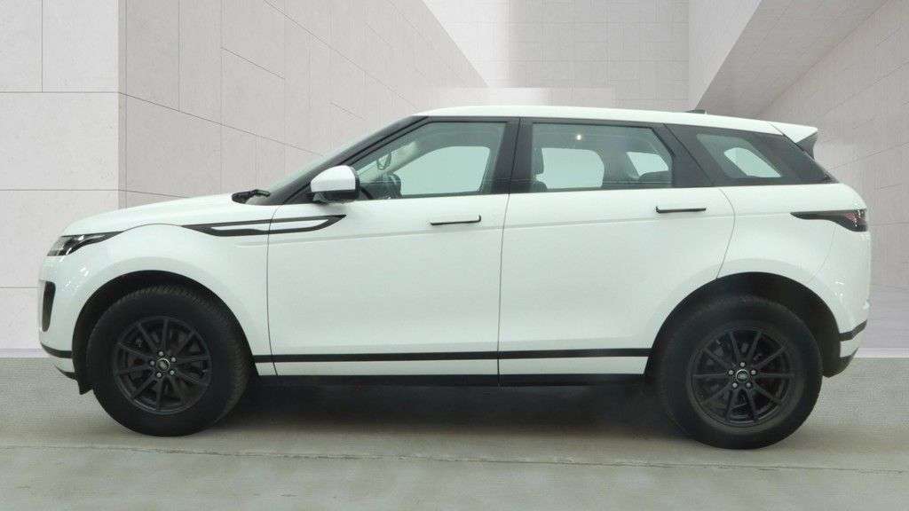 2019 LAND ROVER RANGE ROVER EVOQUE 2019 LAND ROVER RANGE ROVER EVOQUE