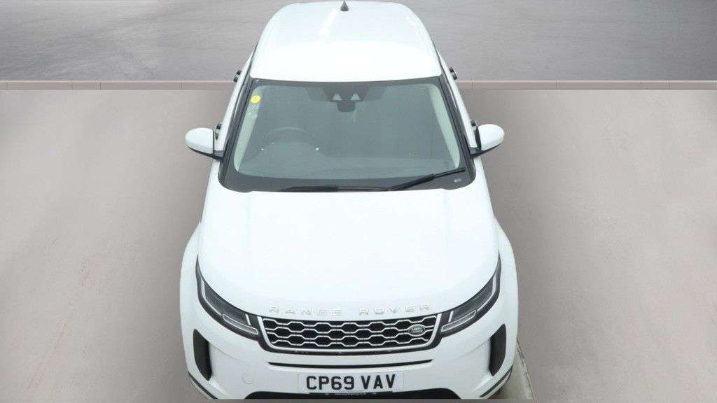 2019 LAND ROVER RANGE ROVER EVOQUE 2019 LAND ROVER RANGE ROVER EVOQUE