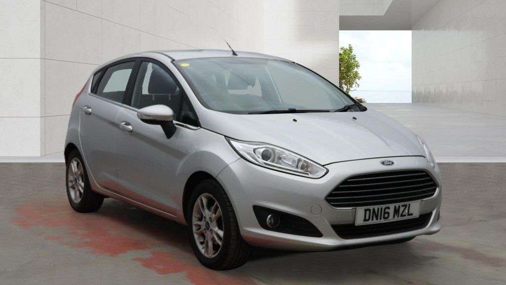 A 2016 FORD FIESTA 1.25 Zetec Hatchback 5dr Petrol Manual Euro 6 (82 ps) A 2016 FORD FIESTA 1.25 Zetec Hatchback 5dr Petrol Manual Euro 6 (82 ps)