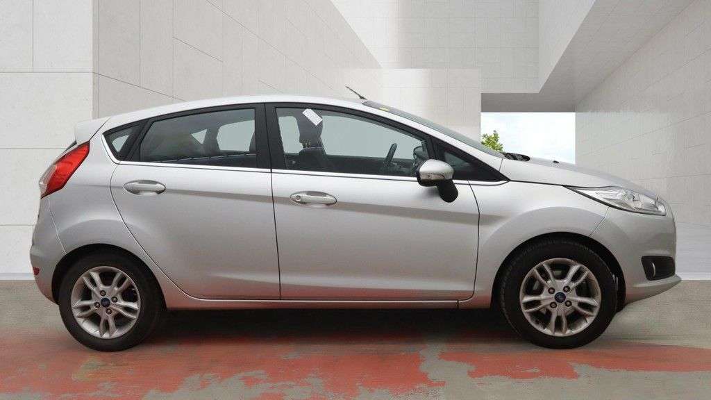 2016 FORD FIESTA 2016 FORD FIESTA