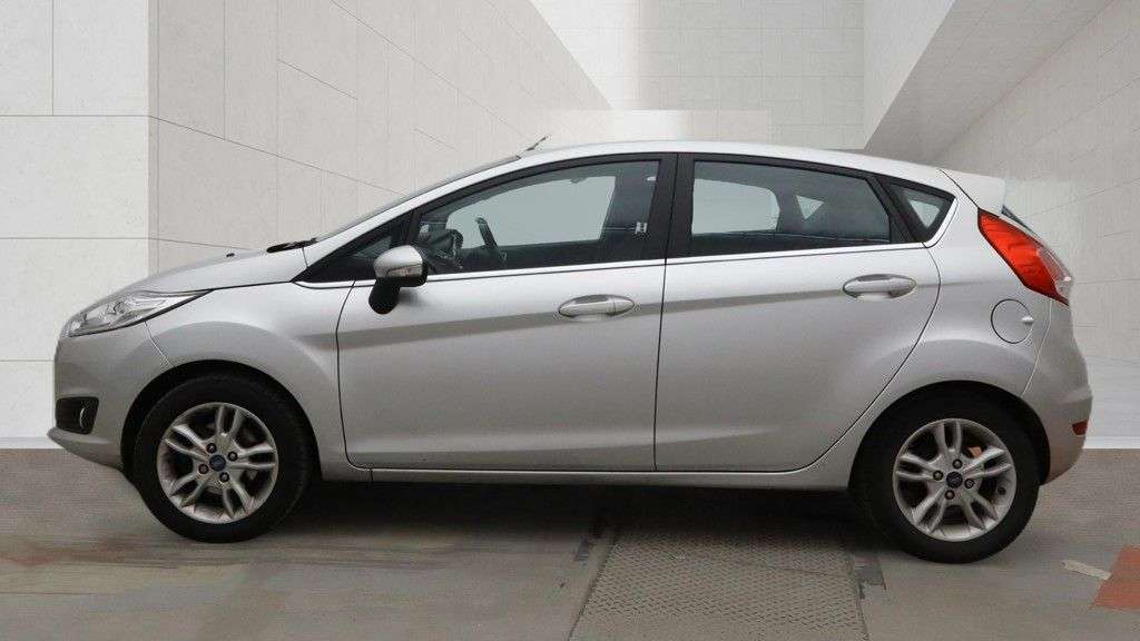 2016 FORD FIESTA 2016 FORD FIESTA