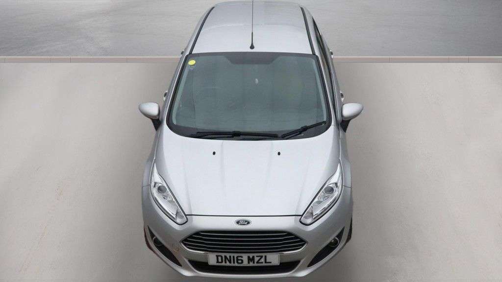 2016 FORD FIESTA 2016 FORD FIESTA