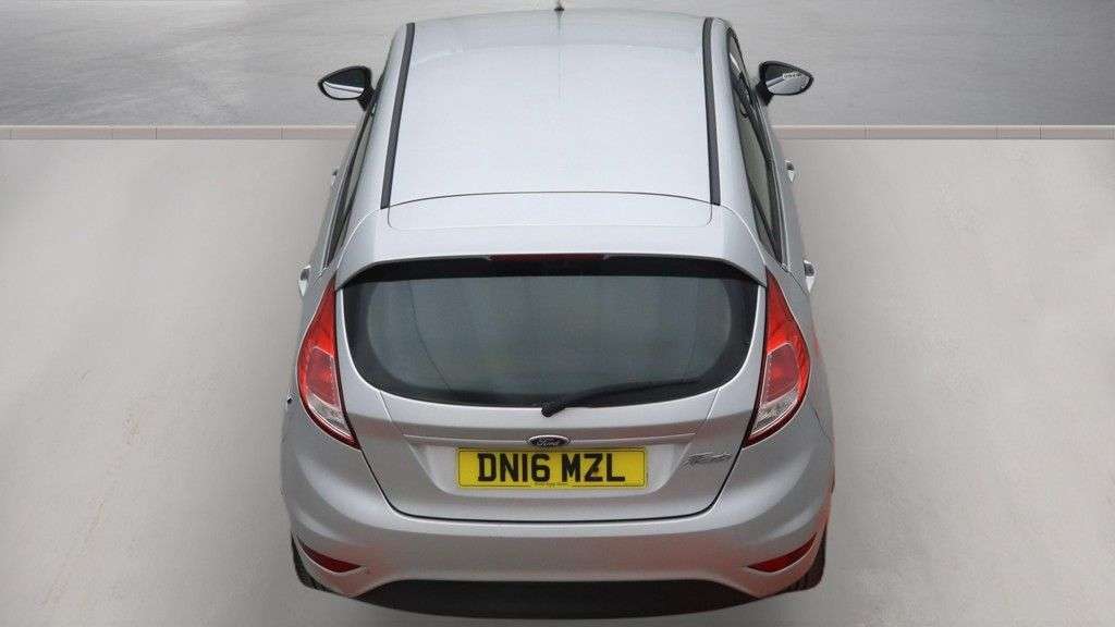 2016 FORD FIESTA 2016 FORD FIESTA