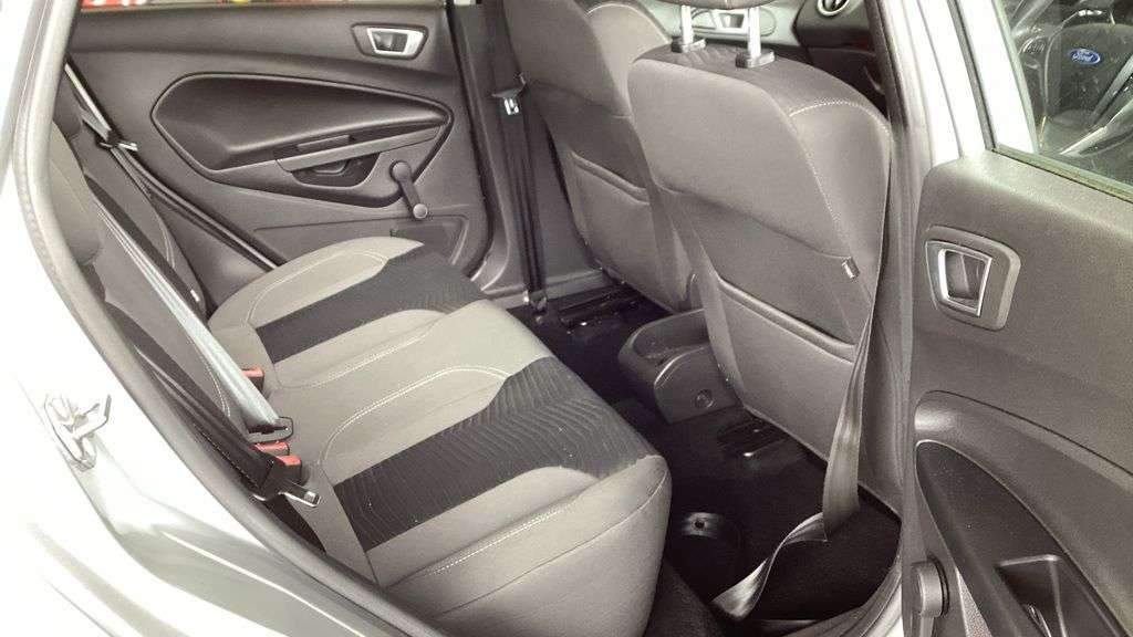 2016 FORD FIESTA 2016 FORD FIESTA