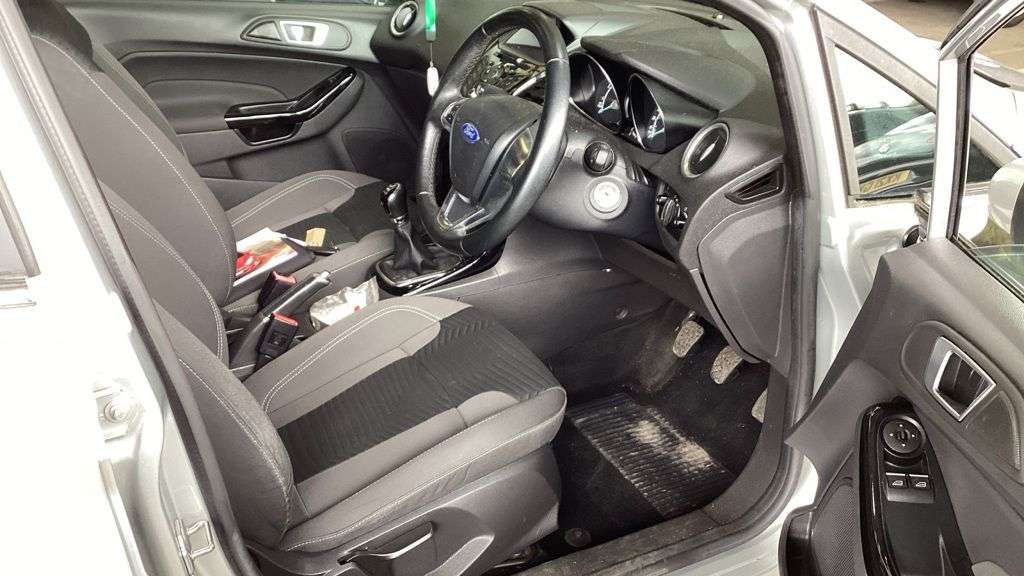 2016 FORD FIESTA 2016 FORD FIESTA