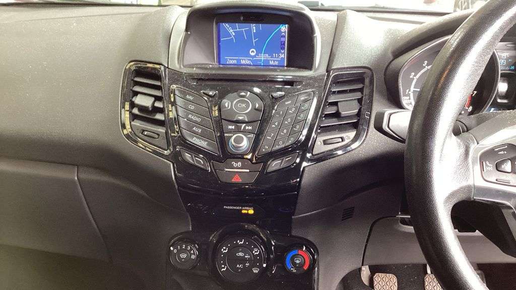 2016 FORD FIESTA 2016 FORD FIESTA