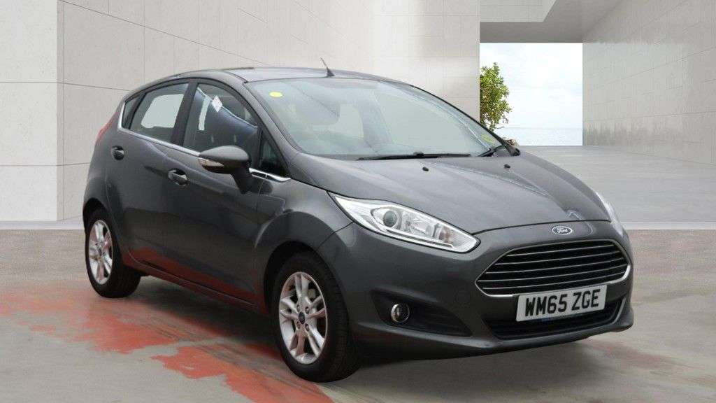 A 2016 FORD FIESTA 1.25 Zetec Hatchback 5dr Petrol Manual Euro 6 (82 ps) A 2016 FORD FIESTA 1.25 Zetec Hatchback 5dr Petrol Manual Euro 6 (82 ps)