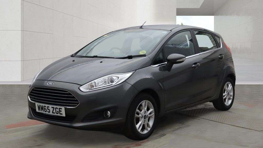 A 2016 FORD FIESTA 1.25 Zetec Hatchback 5dr Petrol Manual Euro 6 (82 ps) A 2016 FORD FIESTA 1.25 Zetec Hatchback 5dr Petrol Manual Euro 6 (82 ps)