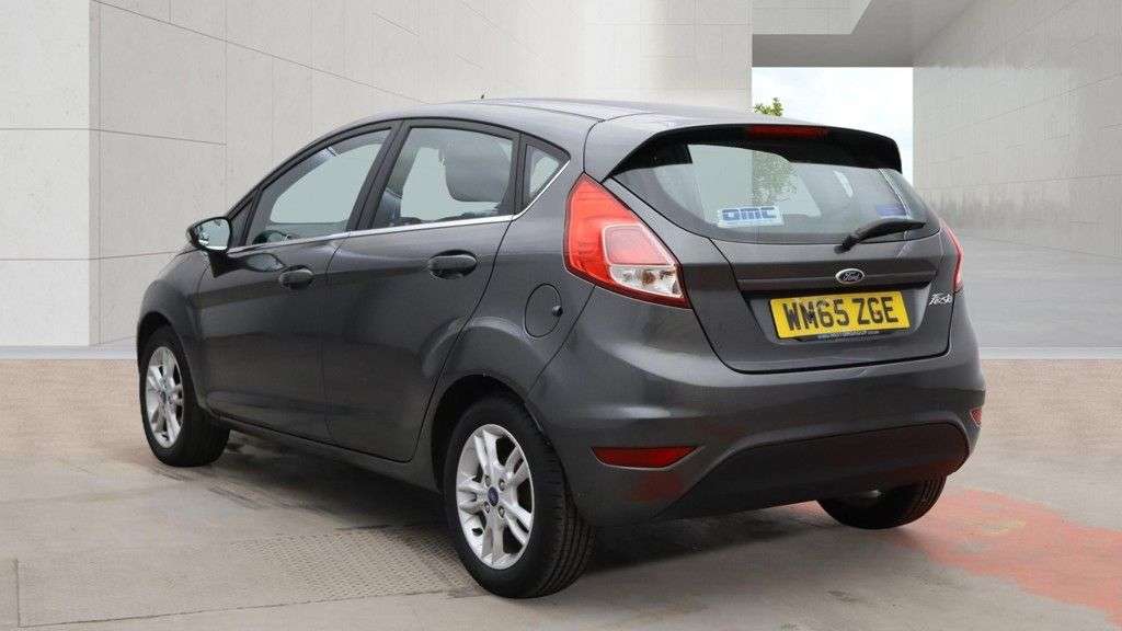 A 2016 FORD FIESTA 1.25 Zetec Hatchback 5dr Petrol Manual Euro 6 (82 ps) A 2016 FORD FIESTA 1.25 Zetec Hatchback 5dr Petrol Manual Euro 6 (82 ps)